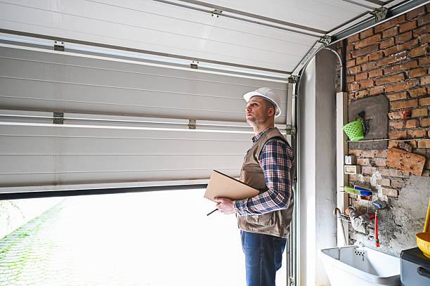 Licensed Garage Door Panel Replacement service in Laguna Heights, TX - Garage Doors Repair Pro