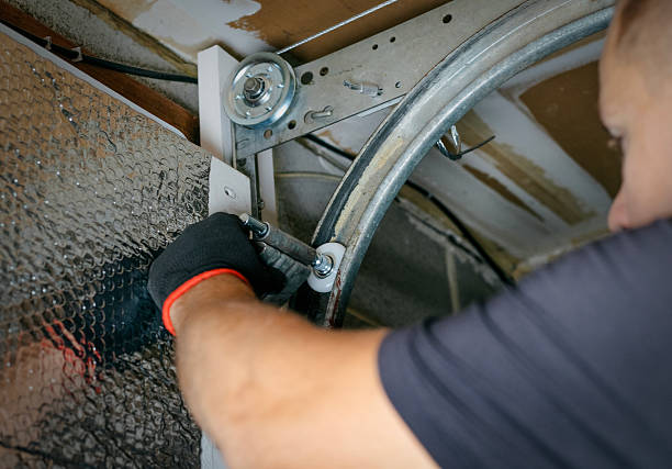 Affordable Garage Door Panel Replacement solutions in Laguna Heights, TX
